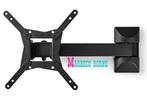 TV beugel, muurbeugel, wandbeugel, 10-32",draai, max.Vesa200, Nedis, Nieuw, Info@marbeco.nl, Ophalen of Verzenden