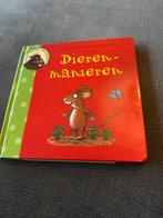 Dierenmanieren met de Gruffalo - Boek, Ophalen of Verzenden, Zo goed als nieuw