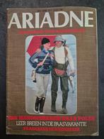 Ariadne Handwerkblad April 1977, Ophalen of Verzenden, Gelezen, Damesbladen