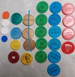 Munten festival camping Klein Vaarwater (3 st verkocht), Ophalen of Verzenden