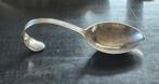 Jumbo of mega Amuse lepel van 30 cm Starter zilver metaal, Huis en Inrichting, Keuken | Bestek, Ophalen of Verzenden, Gebruikt