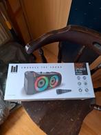 Speaker, Ophalen, Nieuw