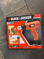 Black&Decker Verfbrander, Ophalen, Zo goed als nieuw