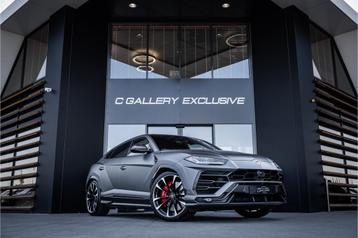 Lamborghini Urus 4.0 V8 - Panorama | Original Matte | 23'inc beschikbaar voor biedingen