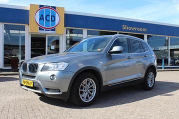 BMW X3 xDrive 20i 184pk Aut. High Executive | Orig NL | Trek beschikbaar voor biedingen