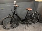 Batavus finez belt/riemaandrijving alfine 8vers. Nieuwstaat, Ophalen, 53 tot 56 cm, Batavus, Versnellingen