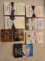 7 Engelse John Grisham Pockets, Ophalen of Verzenden, Gelezen, John Grisham, Amerika