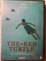 2DVD The Red Turtle & Father & Daughter en meer, Europees, Tekenfilm, Ophalen of Verzenden, Zo goed als nieuw
