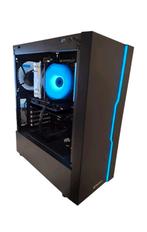 Pre-build PC Ryzen 7500f | Intel ARC B580 12GB | 16GB DDR5, Nieuw, Gaming, SSD, 500 GB