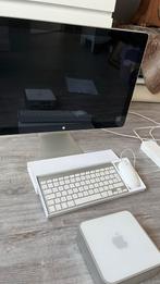 Apple Mac Mini met 24 inch LED Display, Computers en Software, Apple Desktops, Ophalen, Gebruikt, Minder dan 4 GB, Mac Mini