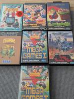 Diversen titels voor de Sega Megadrive, 1 speler, Ophalen of Verzenden, Zo goed als nieuw, Mega Drive
