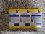 Drie nieuwe doosjes FreeStyle Precision teststrips, Diversen, Verpleegmiddelen, Ophalen of Verzenden, Nieuw