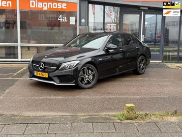Mercedes-Benz C-klasse AMG 43 4MATIC I Airco I Cruise I beschikbaar voor biedingen