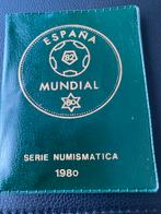 Wk peseta setje Spanje 1982, Postzegels en Munten, Ophalen of Verzenden, Overige landen