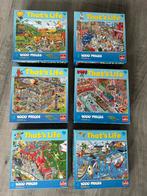 6 That’s life puzzels, Ophalen of Verzenden, 500 t/m 1500 stukjes, Zo goed als nieuw