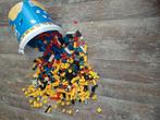 Grote emmer vol met lego, Ophalen of Verzenden, Gebruikt, Losse stenen, Lego