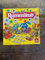 My first rummikub, Ophalen