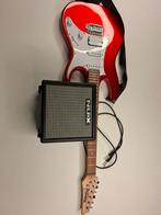 Ibanez Elektrische Gitaar + Versterker, Muziek en Instrumenten, Snaarinstrumenten | Gitaren | Elektrisch, Ophalen