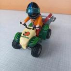 Playmobil Expeditie Quad ,set nr 4176,bj 2004,Nieuwstaat., Ophalen of Verzenden, Zo goed als nieuw
