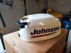 Johnson 2.5 pk 4 takt kap met trekmechanisme, Watersport en Boten, Ophalen of Verzenden, Gebruikt, Motor en Techniek, Zeilboot of Motorboot