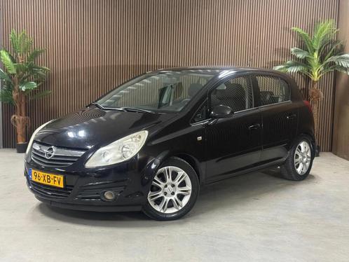Opel Corsa 1.4-16V Cosmo, Auto's, Opel, Bedrijf, Corsa, ABS, Airbags, Airconditioning, Centrale vergrendeling, Elektrische buitenspiegels