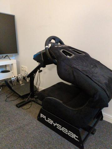 Playseat Logitech, Xbox compatible. beschikbaar voor biedingen