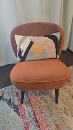 Stoel Fauteuil van Woood (Terracotta), Ophalen, Overige kleuren, Zo goed als nieuw, Eén