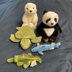 WNF/WWF knuffels/sleutelhangers, Ophalen of Verzenden, Zo goed als nieuw, Overige typen