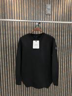 Moncler wollen trui (Maat S en XXL), Ophalen of Verzenden, Zo goed als nieuw, Zwart