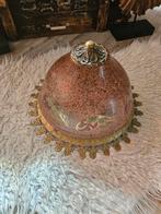 Antieke Franse Lamp - Uniek!, Ophalen of Verzenden