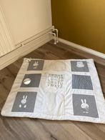 Leuk boxkleed van nijntje miffy twee stuks 100 x 85 cm, Ophalen, Gebruikt