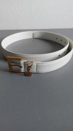 Yves Saint Laurent Riem - Nieuw, Kleding | Dames, Riemen en Ceinturen, Yves Saint Laurent, Ophalen of Verzenden, Nieuw, Wit