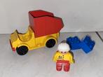 Duplo kiepwagen, Kinderen en Baby's, Speelgoed | Duplo en Lego, Gebruikt, Ophalen of Verzenden, Duplo, Duplo