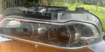 Koplamp recht TWIN POWER F48 BMW X1 A8719370803 full led beschikbaar voor biedingen