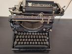 Underwood, antieke typemachine, Diversen, Typemachines, Ophalen, Gebruikt