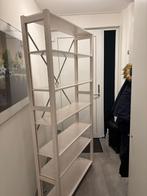 (originele) Lundia stelling wit 208*30*100, Ophalen, Gebruikt, 200 cm of meer, 50 tot 100 cm