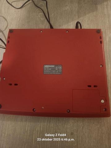 Medion Leercomputer Kinderen - Compleet & Nette Staat beschikbaar voor biedingen