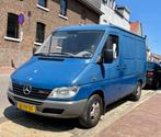 Mercedes-Benz Sprinter 2.1 213 CDI AUT 2001, Auto's, Automaat, 4 cilinders, 2000 kg, Blauw