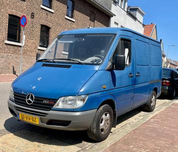 Mercedes-Benz Sprinter 2.1 213 CDI AUT 2001 beschikbaar voor biedingen