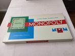 monopoly, Hobby en Vrije tijd, Gezelschapsspellen | Bordspellen, Ophalen of Verzenden, Gebruikt