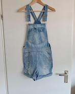 Tuinbroek H&M maat XS/S, Kleding | Dames, Spijkerbroeken en Jeans, H&M, Blauw, Ophalen of Verzenden, W27 (confectie 34) of kleiner