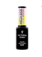 Victoria Vynn Rubber Base Cold Pink, Ophalen of Verzenden, Nieuw, Roze, Handen en Nagels