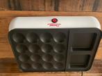 Poffertjes apparaat ook voor wafels, Ophalen of Verzenden, Zo goed als nieuw