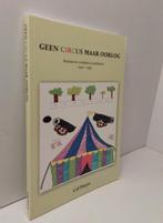 Boxmeer oorlog, Geen Circus maar oorlog Cal Peters als nieuw, Ophalen of Verzenden, Zo goed als nieuw