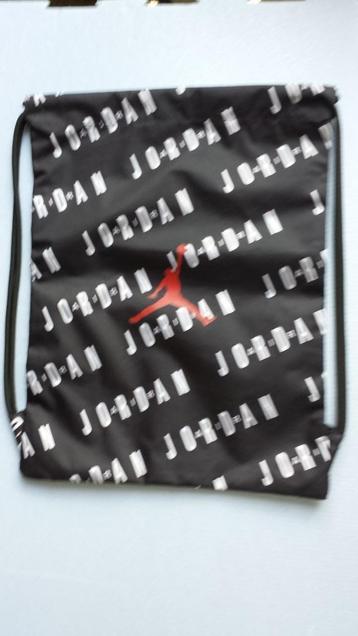 air jordan sport rugzak 35cm x 45xm nieuw koord gym nike ltd beschikbaar voor biedingen