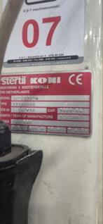 Stertil Koni 2 Koloms Hefbrug SK2030A - Perfect voor Garageb, Auto diversen, Autogereedschap, Ophalen of Verzenden