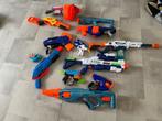 Nerf, Kinderen en Baby's, Speelgoed | Buiten | Actiespeelgoed, Ophalen, Zo goed als nieuw