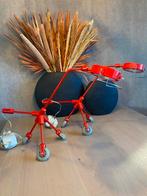 Bureaulamp Ikea kila Red Dog lamp, Ophalen of Verzenden, Gebruikt, E27 (groot)