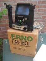 ERNO EM - 1801 super 8 viewer, Verzamelen, Fotografica en Filmapparatuur, Ophalen, 1960 tot 1980, Overige typen