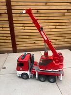 Bruder Takelwagen - 46 cm, Kinderen en Baby's, Speelgoed | Speelgoedvoertuigen, Ophalen, Gebruikt